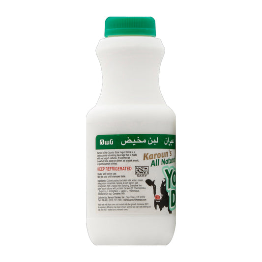 Karoun Yogurt Drink Mint - 473ml