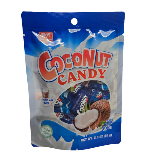 Chunguan Coconut Candy - 55g