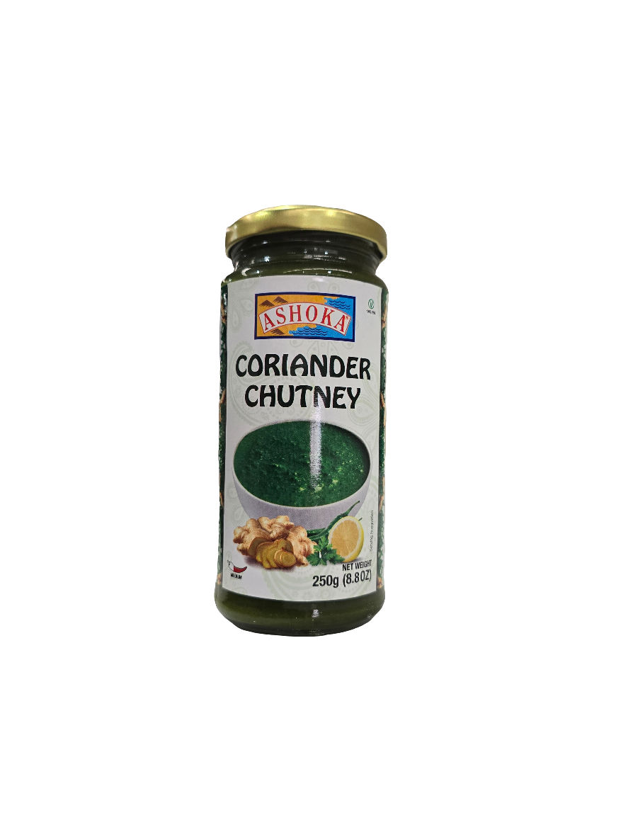 Ashoka Coriander Chutney - 250g