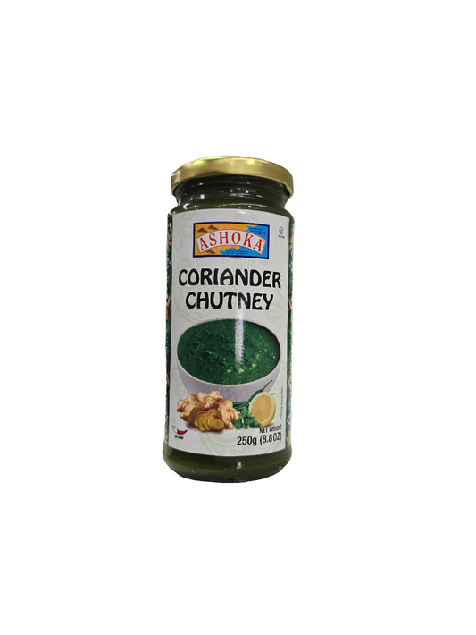 Ashoka Coriander Chutney - 250g