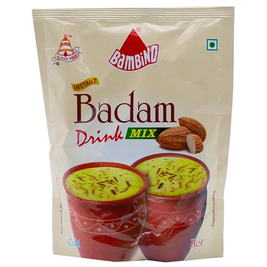 Bambino Badam Drink Mix - 200 g