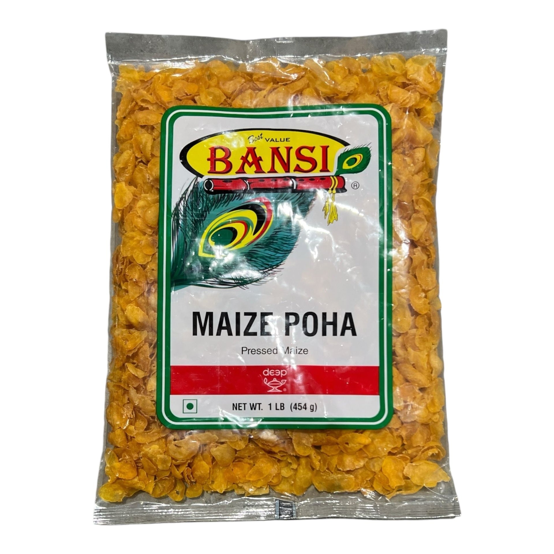 Bansi Maize Poha - 1LB