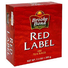 Bb Red Label 100 Bags 200 g