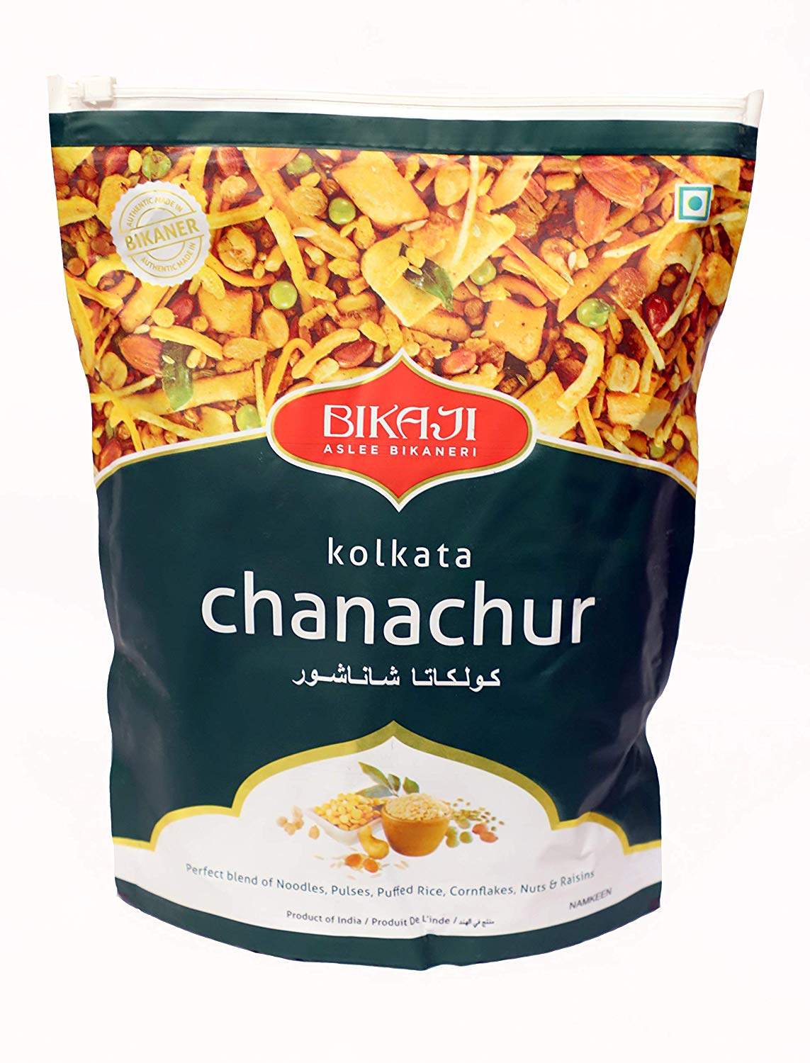 BIKAJI KOLKATA CHANA CHAUR - 400G