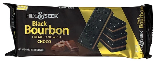 Parle H&S Black Bourbon Choco - 100GM
