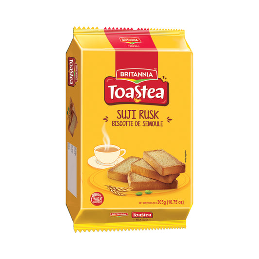 Britannia Suji Rusk - 305g