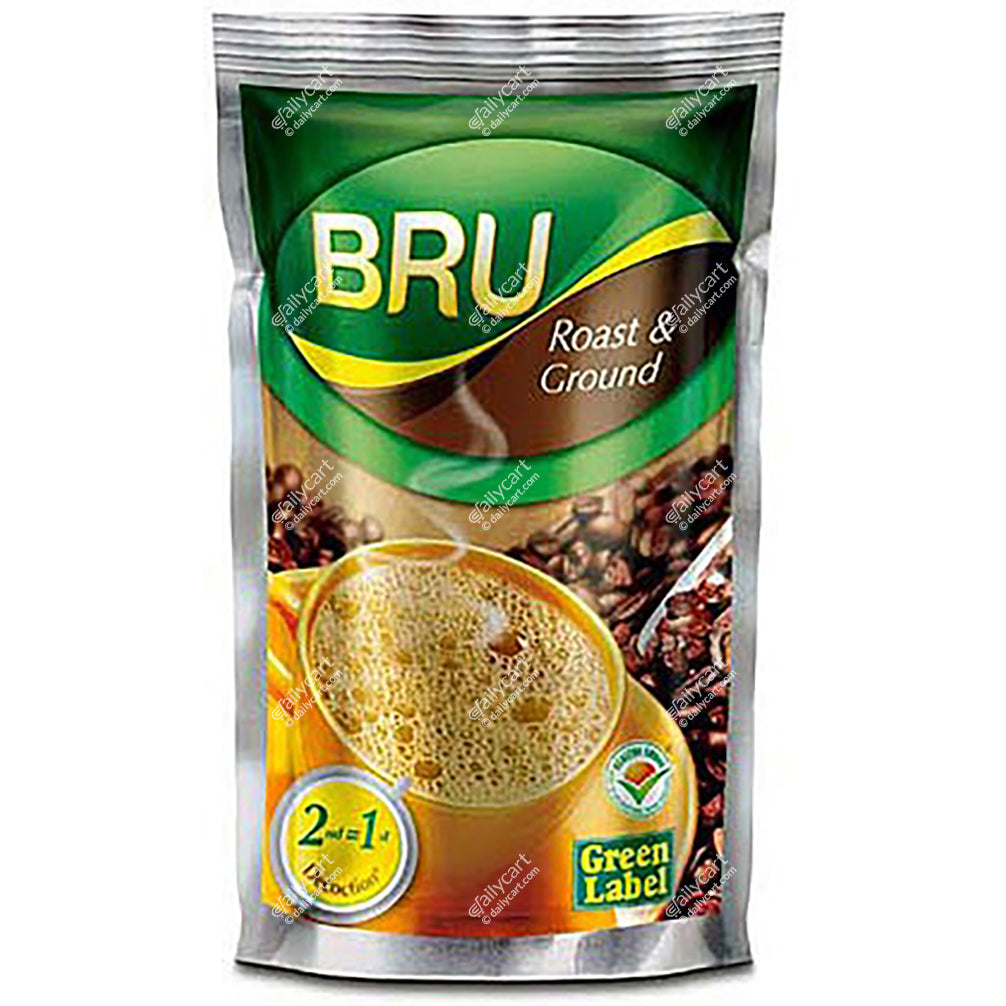 Bru Green Label - 500gm