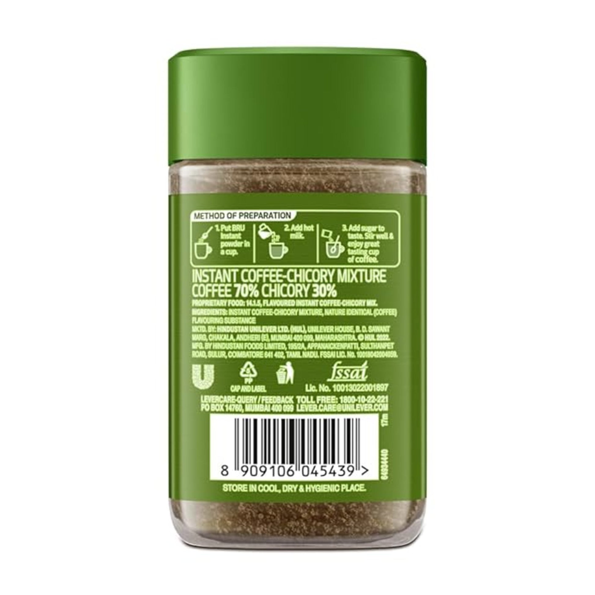 Bru Instant - 75 G