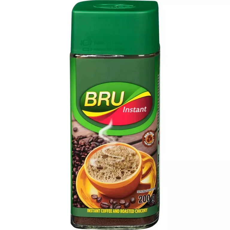 Bru Instant Coffe 200g