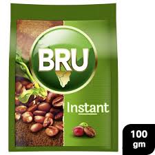 Bru Instant Light Green 100g