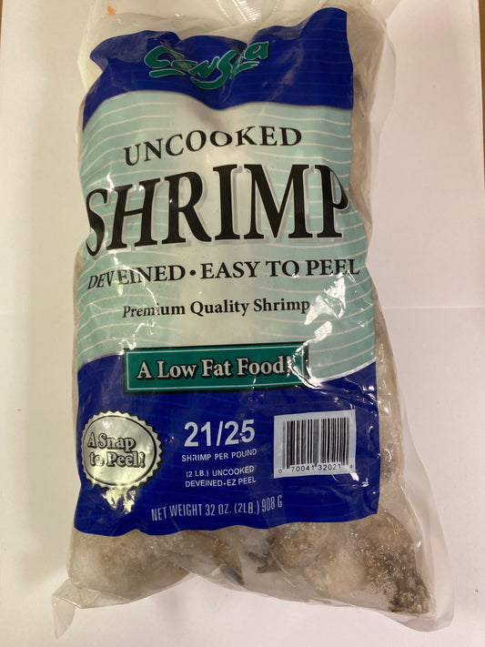 Censea Shrimp - 2 LB