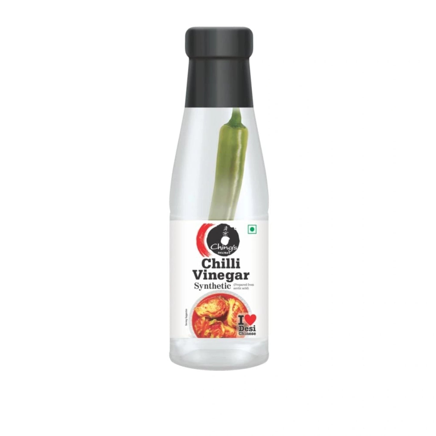 CHING'S CHILLI VINEGAR