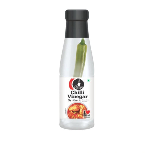 CHING'S CHILLI VINEGAR