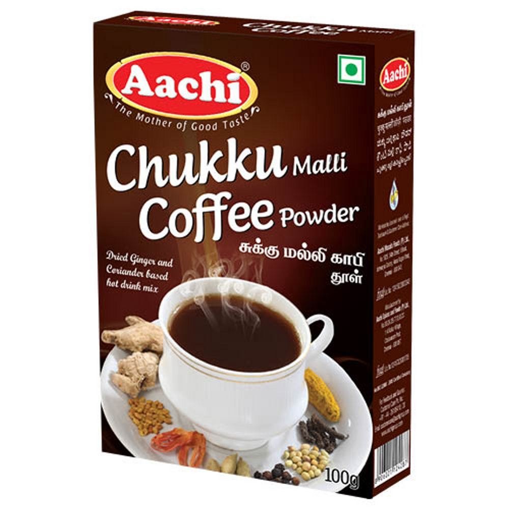 Aachi Chukku Malli Kappi - 100GM