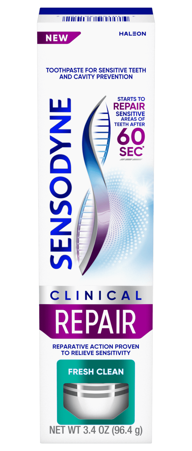 SENSODYNE TOOTHPASTE