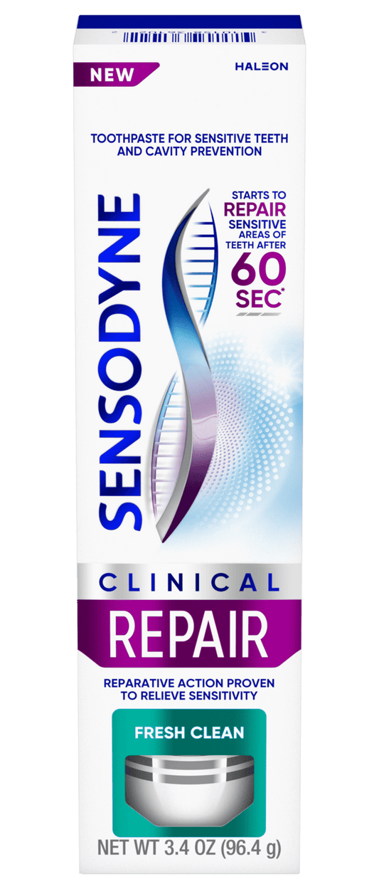 SENSODYNE TOOTHPASTE