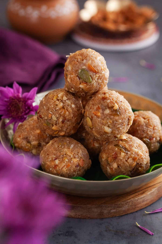 Coconut Laddu