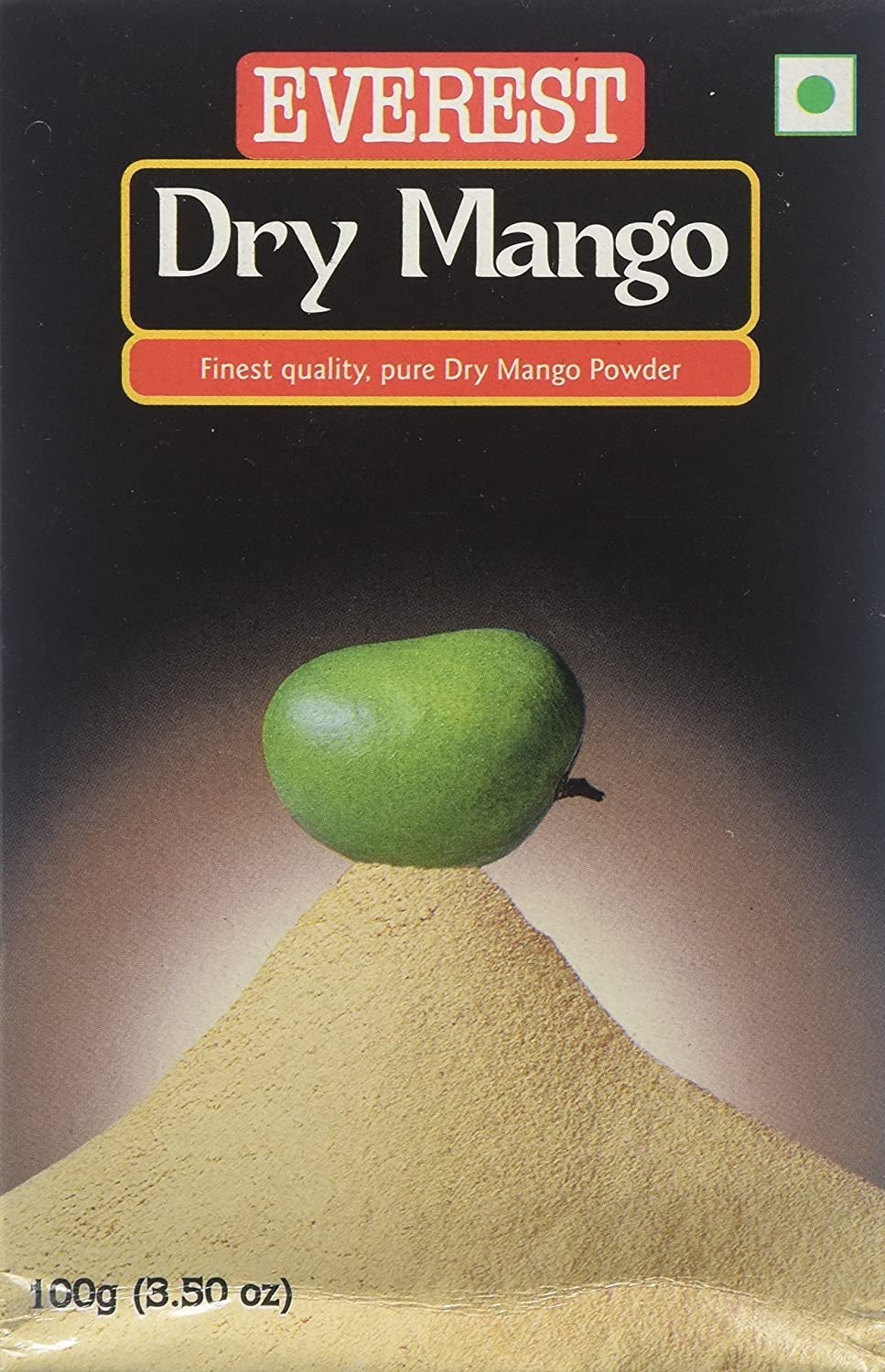 EVEREST DRY MANGO - 100GM