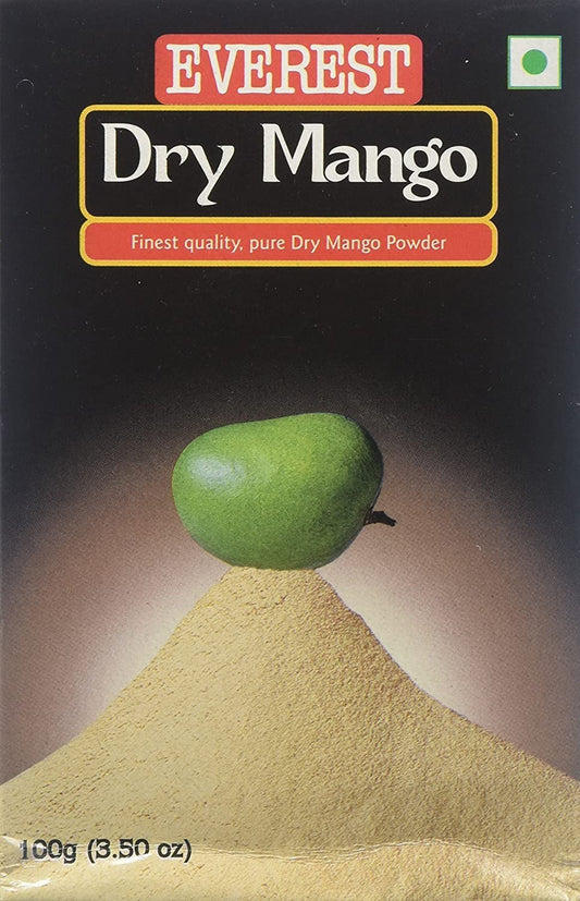 EVEREST DRY MANGO - 100GM
