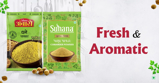 Suhana Coriander Cumin Pwd - 100GM