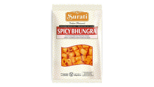 SURATI SPICY BHUNGRA - 80 G