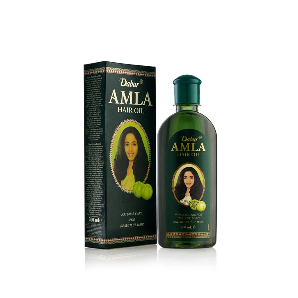 DABUR AMLA HAIR OIL - 200ml