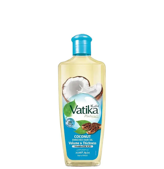 DABUR VATIKA COCNUT HAIR OIL - 300ml