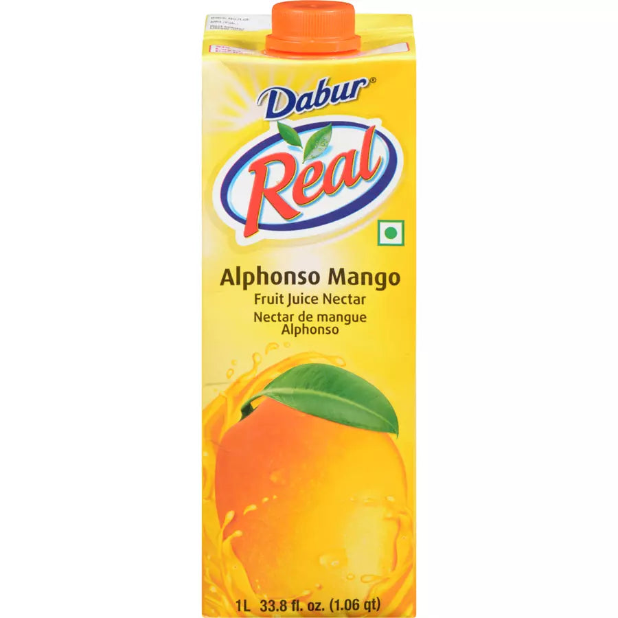 Dabur Real Alphonso Mango - 1litr