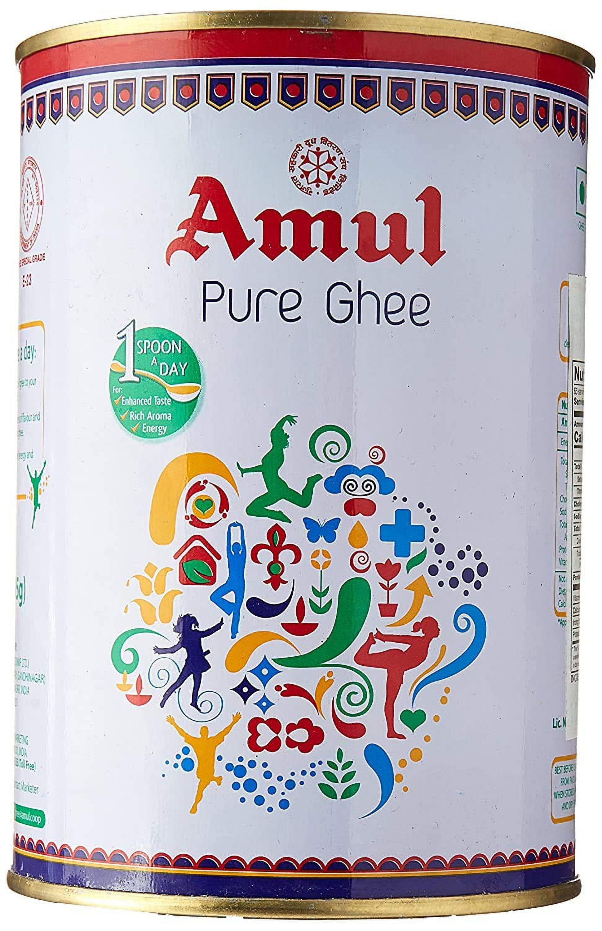 Amul Pure Cow Ghee - 905g