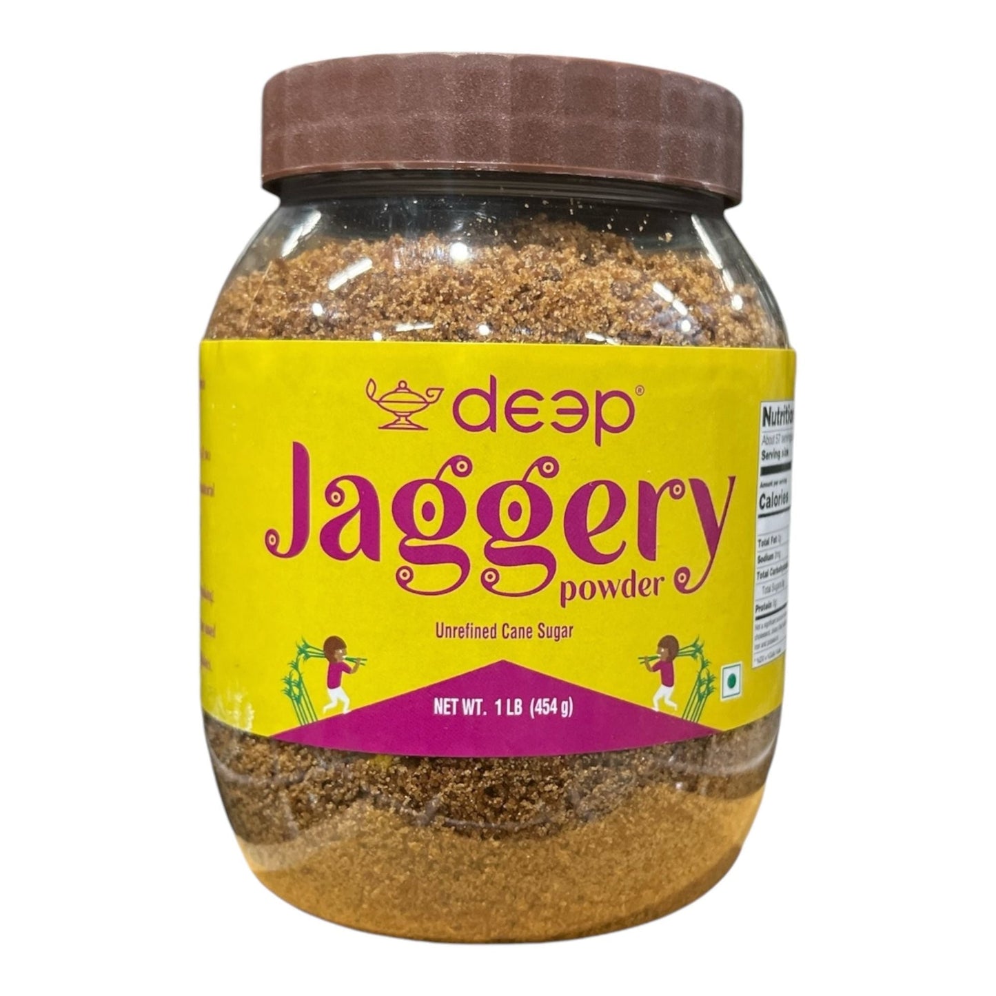 Deep Jaggery Powder - 1LB