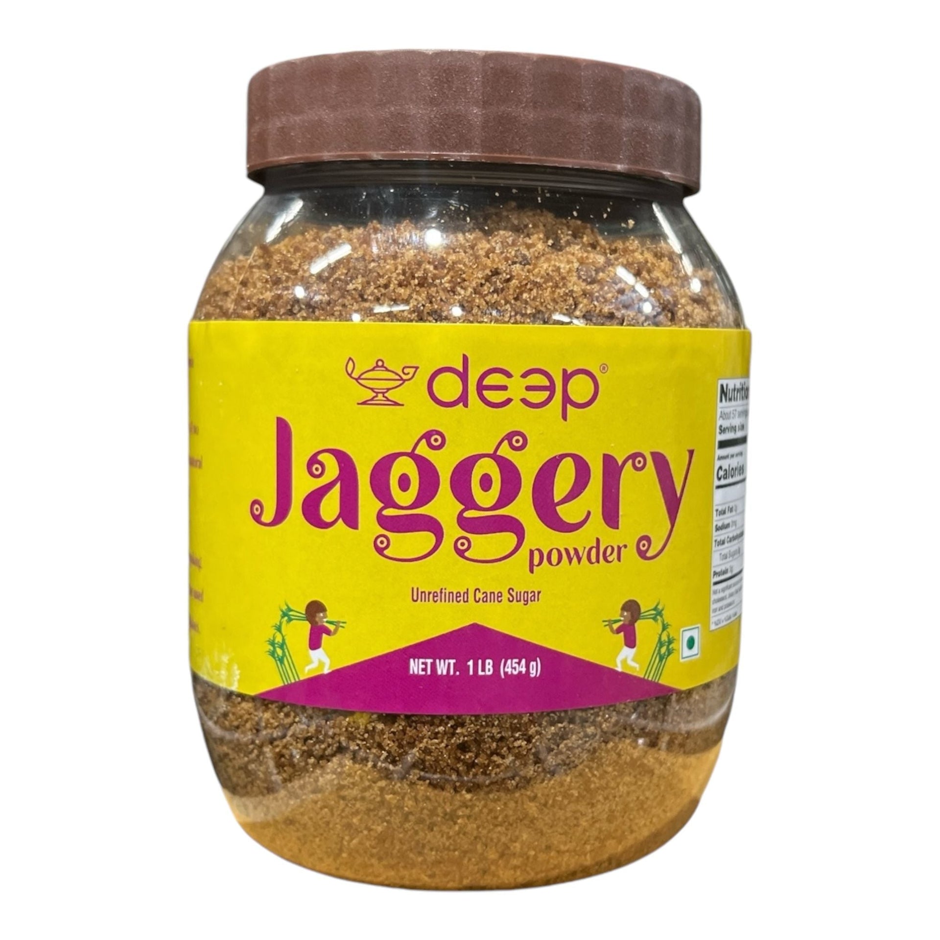 Deep Jaggery Powder - 1LB