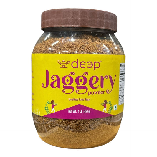 Deep Jaggery Powder - 1LB