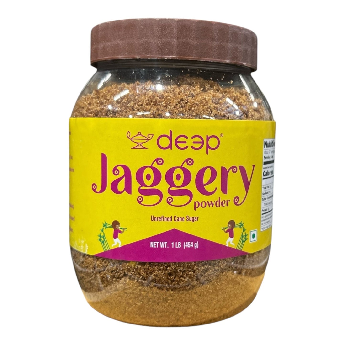 Telugu Jaggery Powder - 1 LB