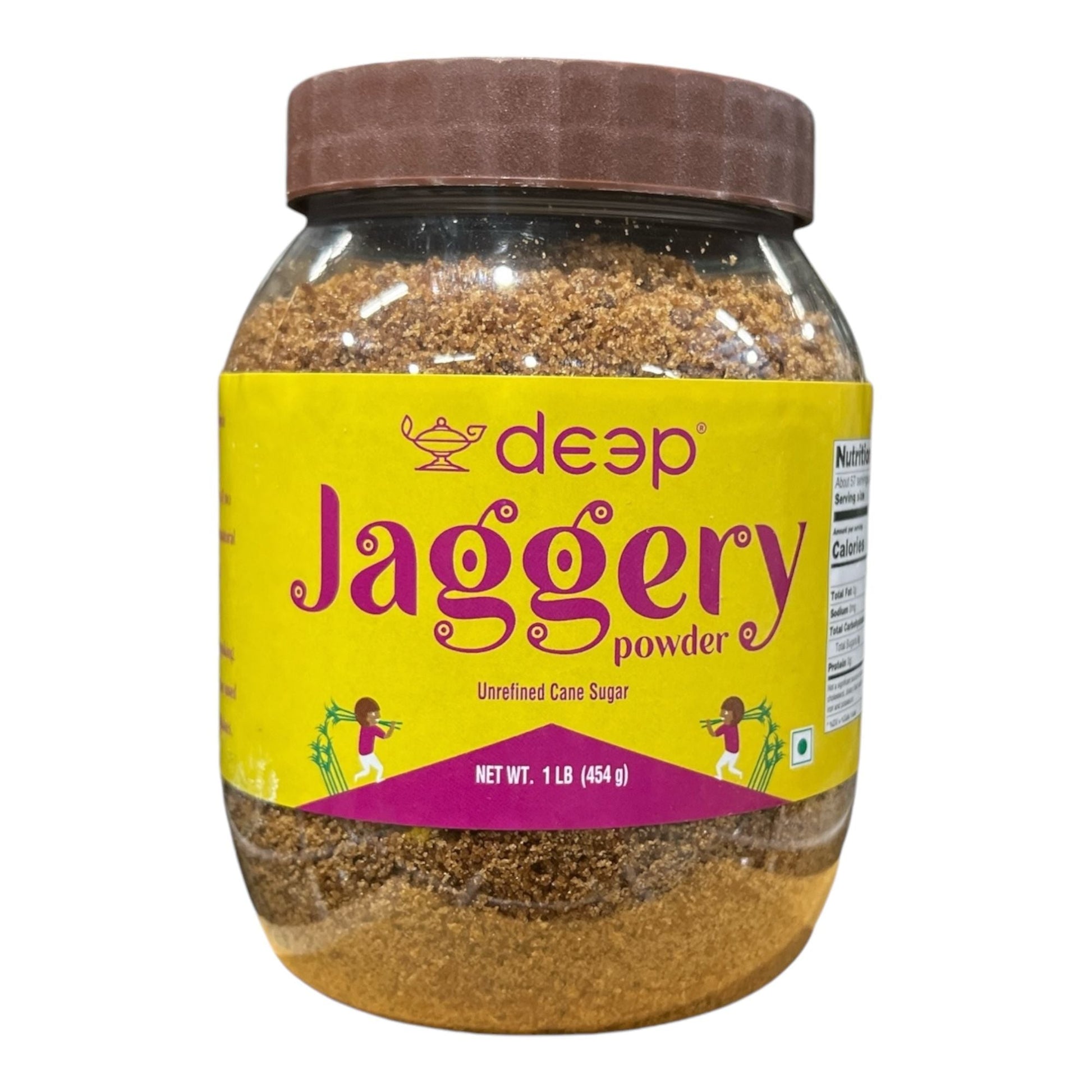 Telugu Jaggery Powder - 1 LB