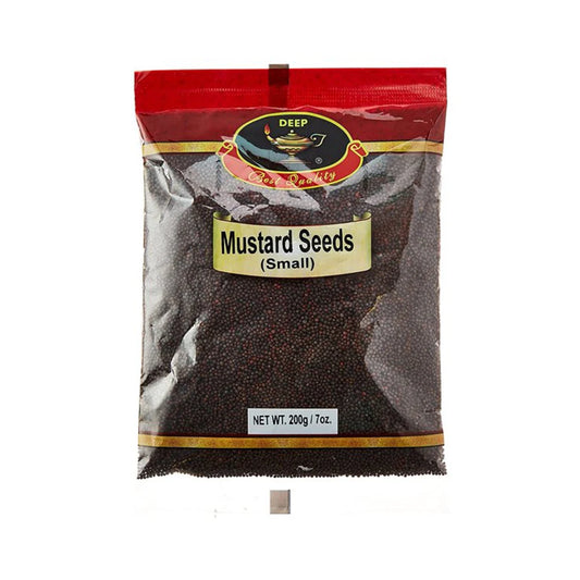 Deep Mustard Seeds - 200GM