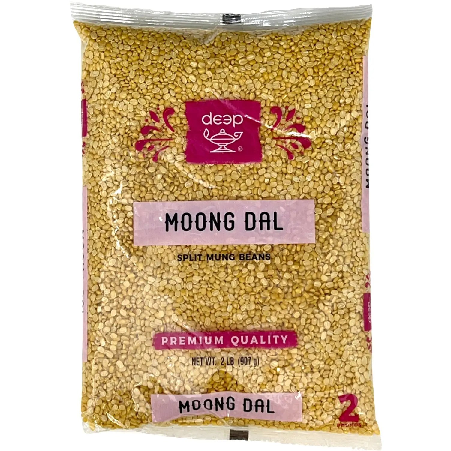 Dharti Moong Dal - 2LB