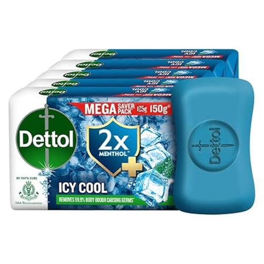 Dettol Icy Cool - 150g