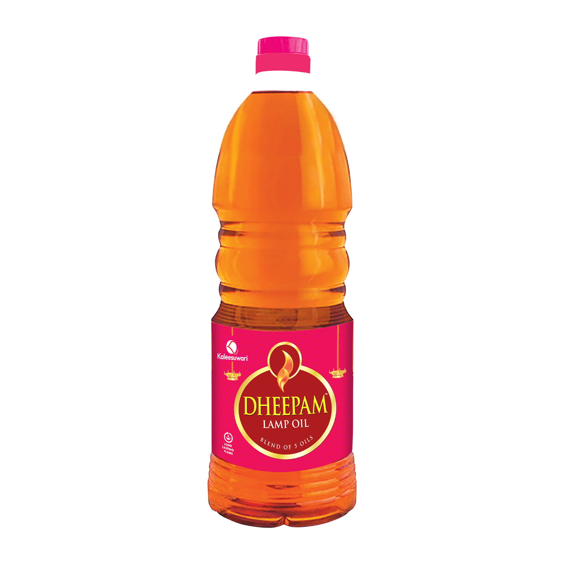 Dheepam Lamp Oil - 1LT