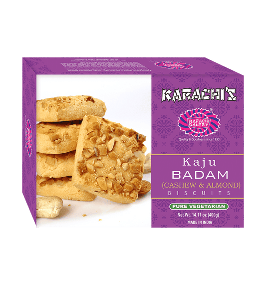 K.B. Kaju Badam - 400 G