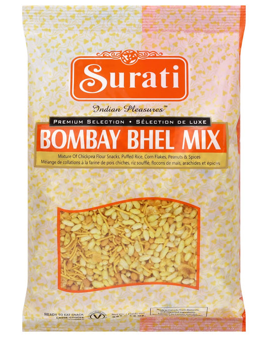 SURATI BOMBAY BHEL MIX - 341g