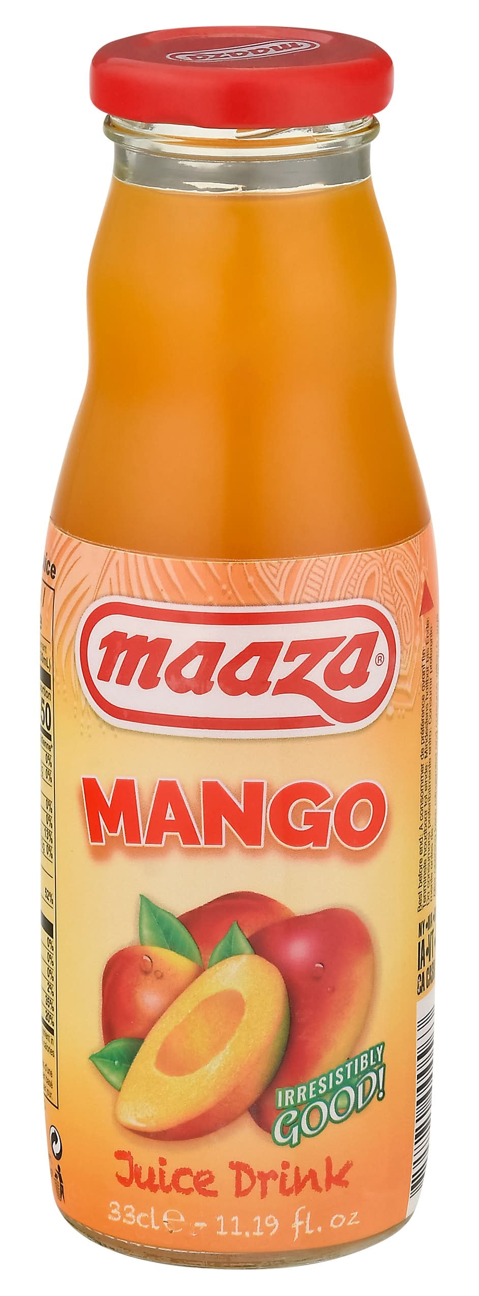 Maaza Mango Juice - 330ml