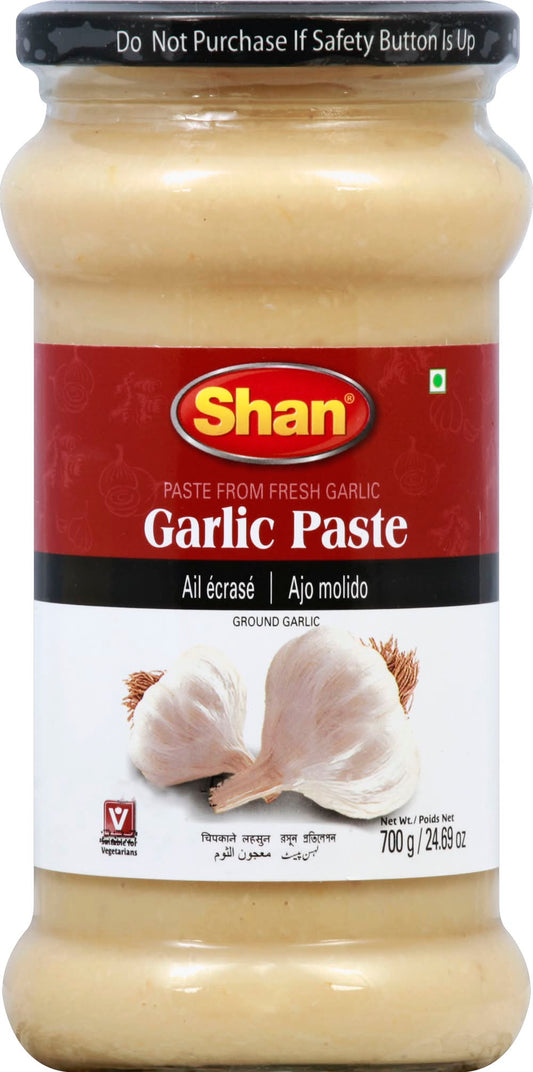 Shan Garlic Paste - 700gm