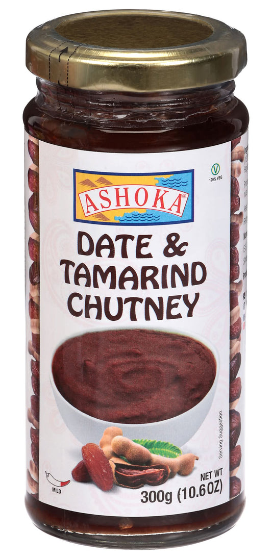 Ashoka Date & Tamarind Chutney - 300g