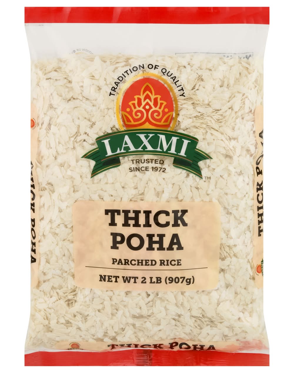 Laxmi Thick Poha - 2 LB