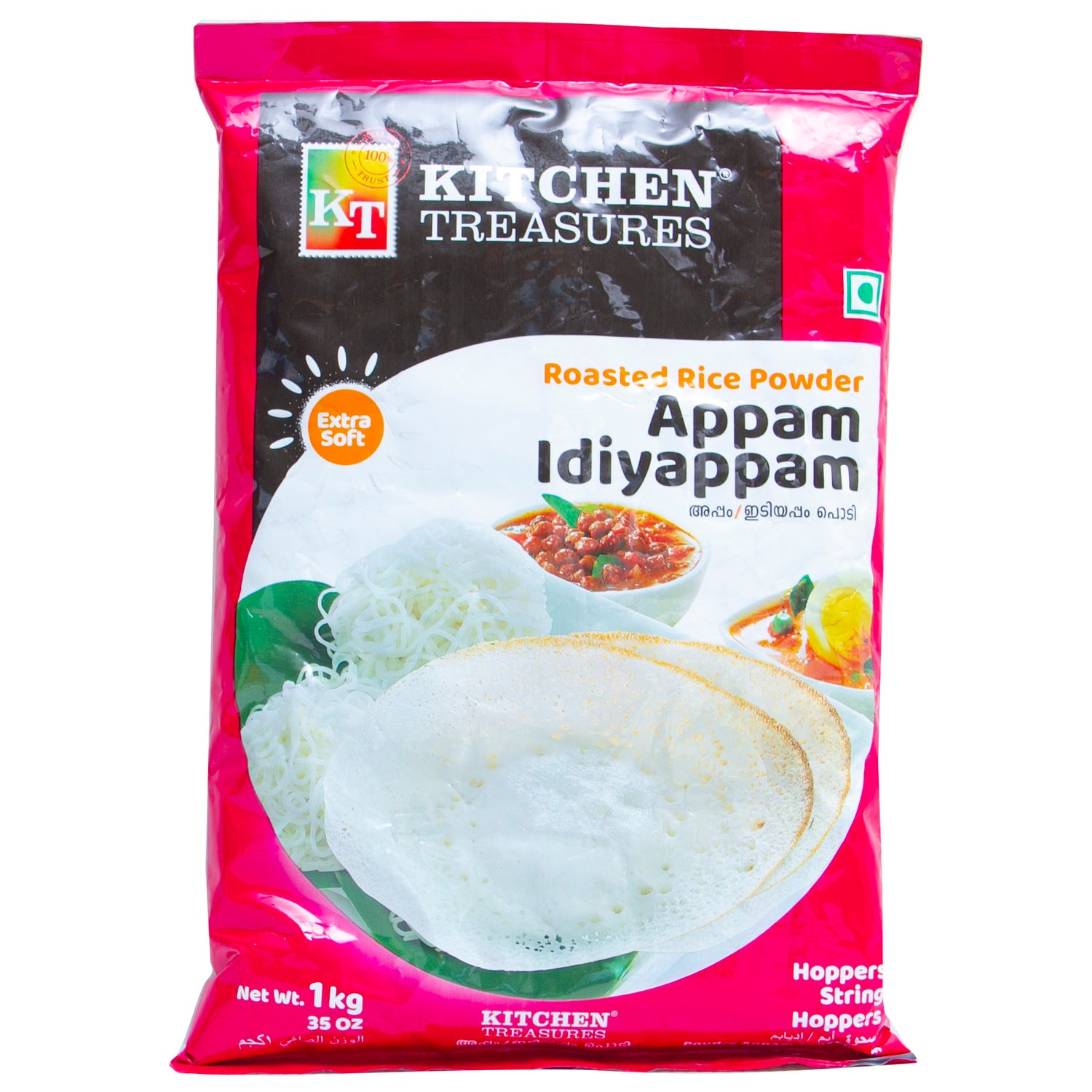 K T APPAM IDIYAPPAM - 1 KG