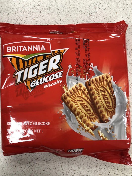 Britannia Tiger Glucose - 300 G