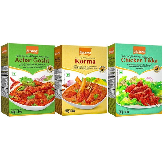 Eastern Achar Gosht - 50 GM