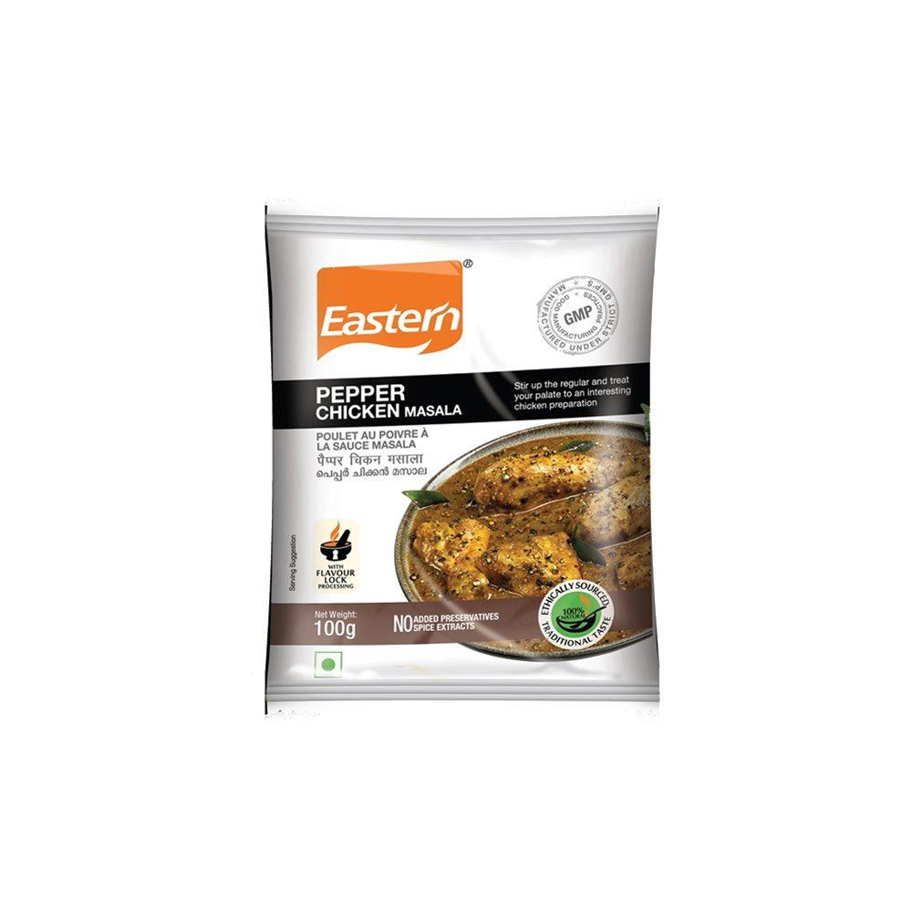 Eastern Pepper Chicken - 100G