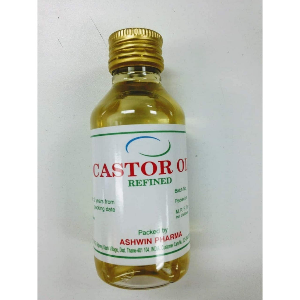 Ashwin Caster Oil - 100ML