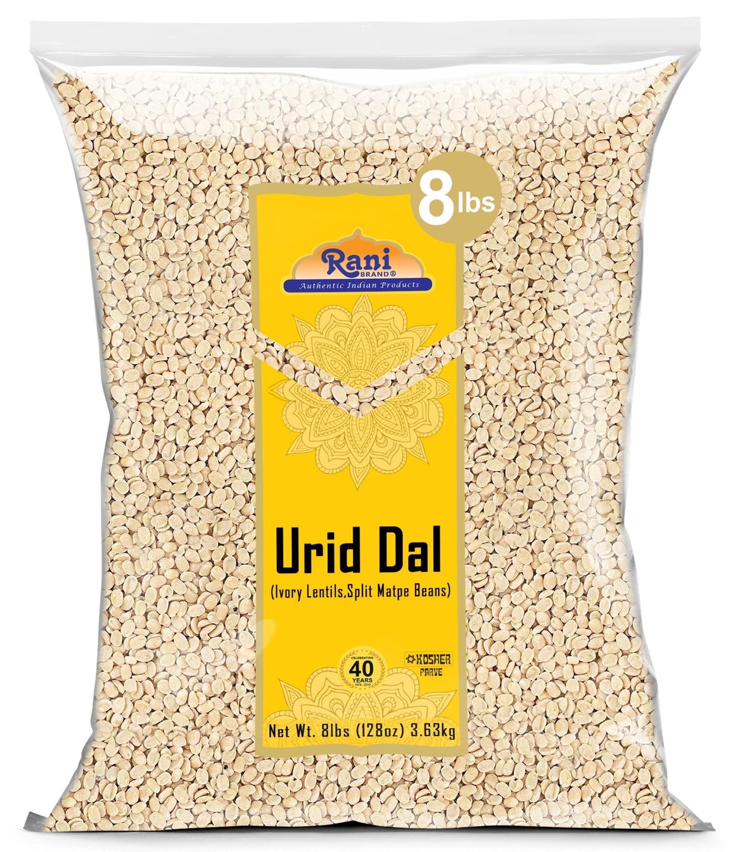 Laxmi Urad Dal - 2LB